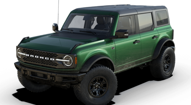 2024 Ford Bronco