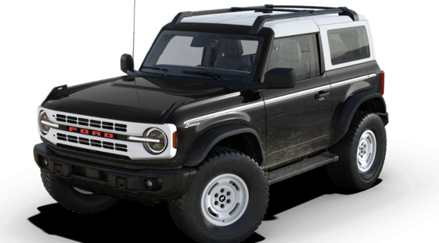2024 Ford Bronco