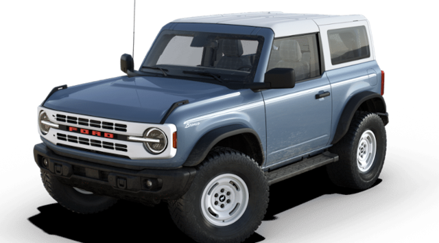 2024 Ford Bronco
