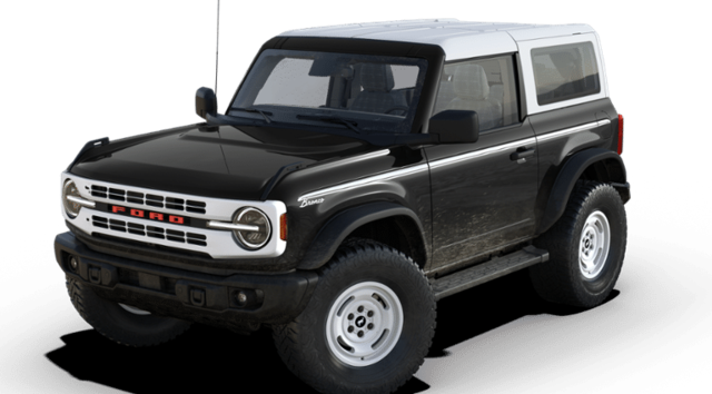 2024 Ford Bronco