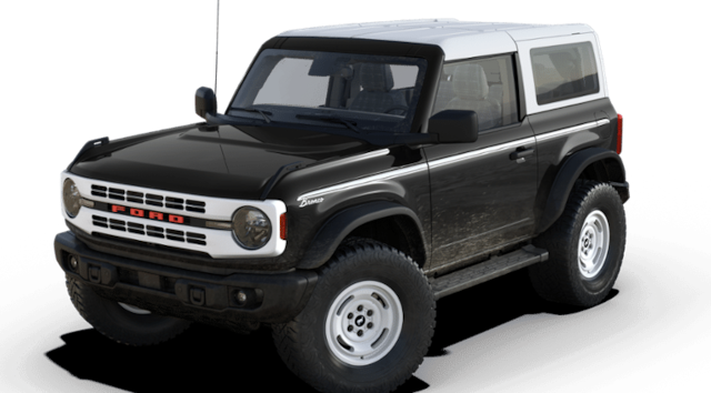 2024 Ford Bronco