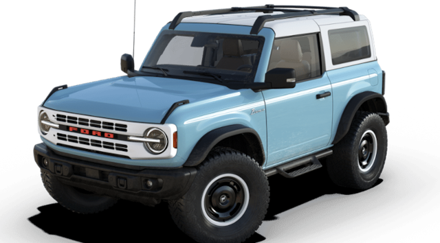 2024 Ford Bronco