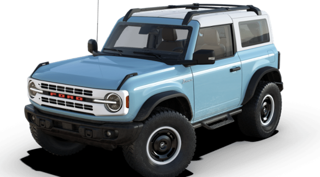 2024 Ford Bronco