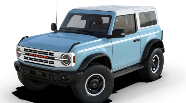 2024 Ford Bronco