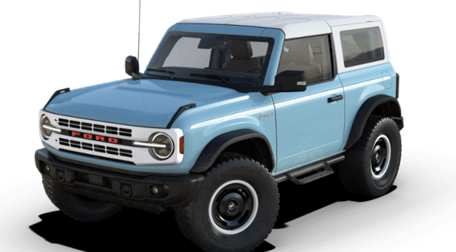2024 Ford Bronco