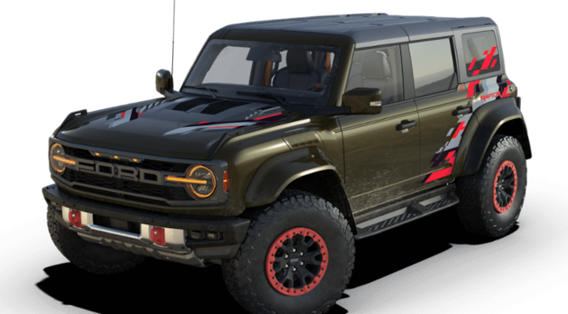 2024 Ford Bronco
