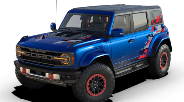 2024 Ford Bronco