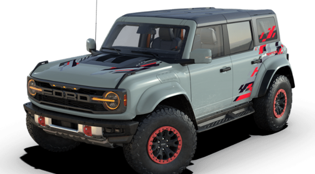 2024 Ford Bronco