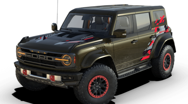 2024 Ford Bronco
