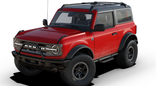 2024 Ford Bronco