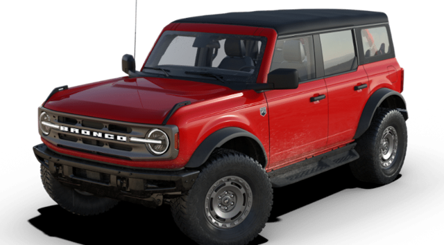 2024 Ford Bronco
