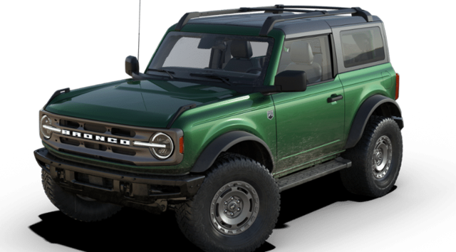 2024 Ford Bronco