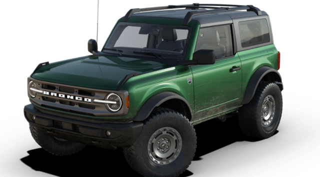 2024 Ford Bronco