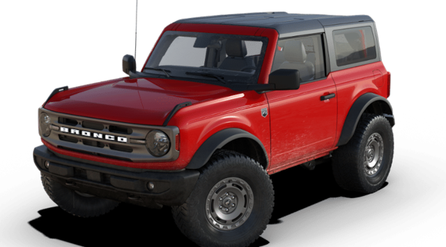 2024 Ford Bronco