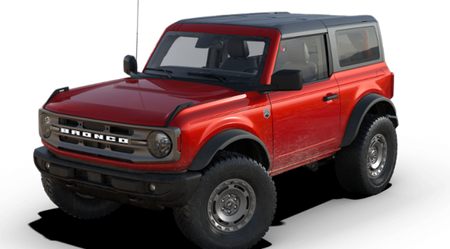 2024 Ford Bronco