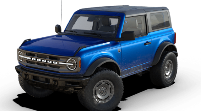 2024 Ford Bronco