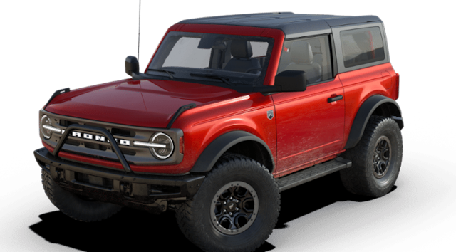 2024 Ford Bronco