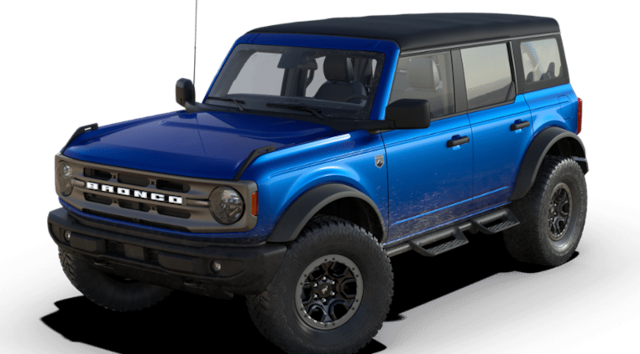 2024 Ford Bronco