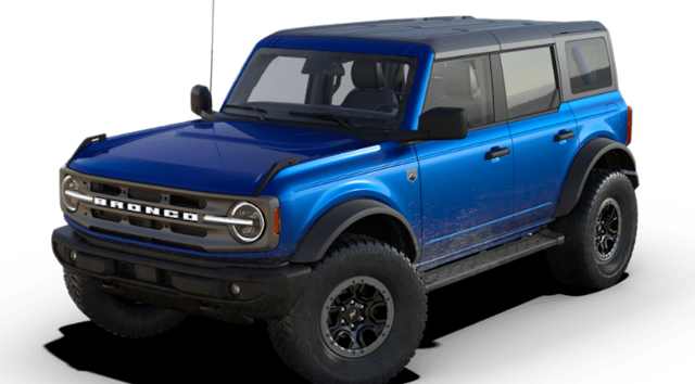 2024 Ford Bronco