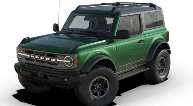 2024 Ford Bronco