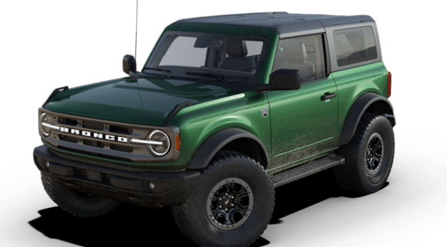 2024 Ford Bronco