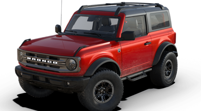 2024 Ford Bronco