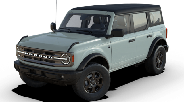 2024 Ford Bronco