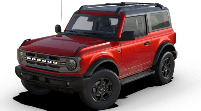 2024 Ford Bronco