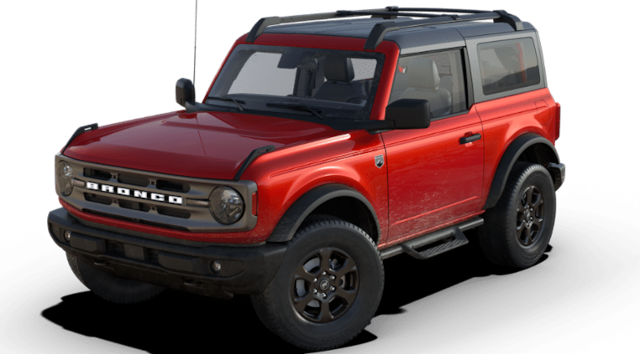 2024 Ford Bronco