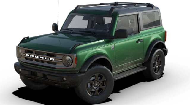 2024 Ford Bronco