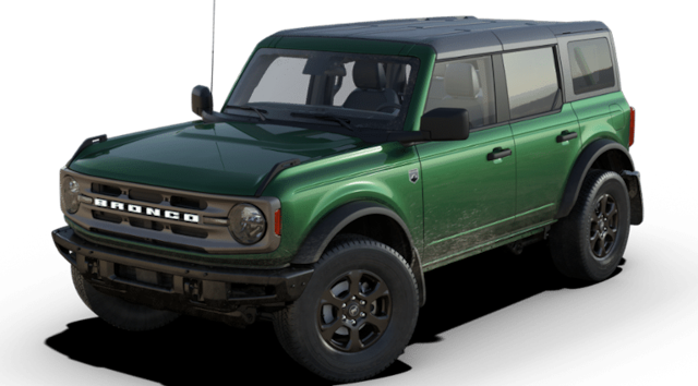 2024 Ford Bronco