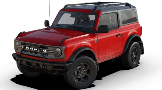 2024 Ford Bronco