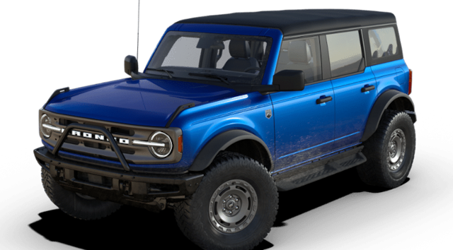 2024 Ford Bronco