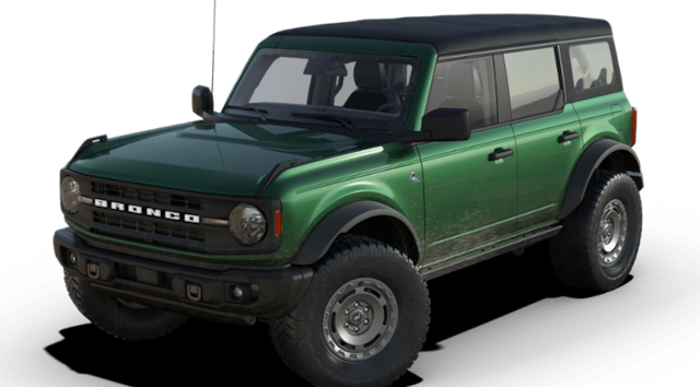 2024 Ford Bronco