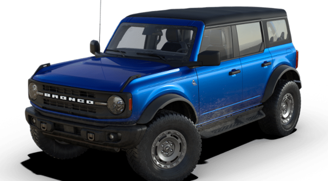 2024 Ford Bronco