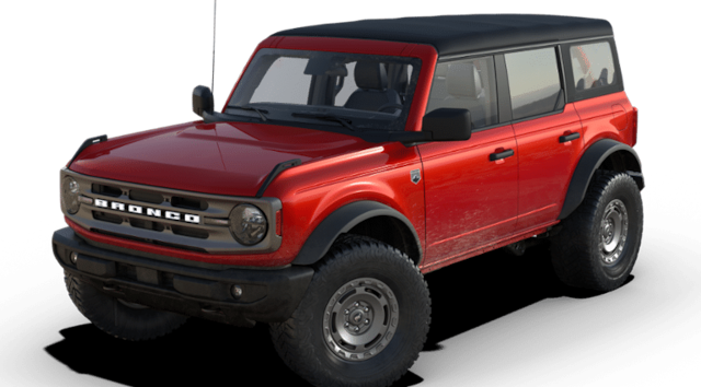 2024 Ford Bronco