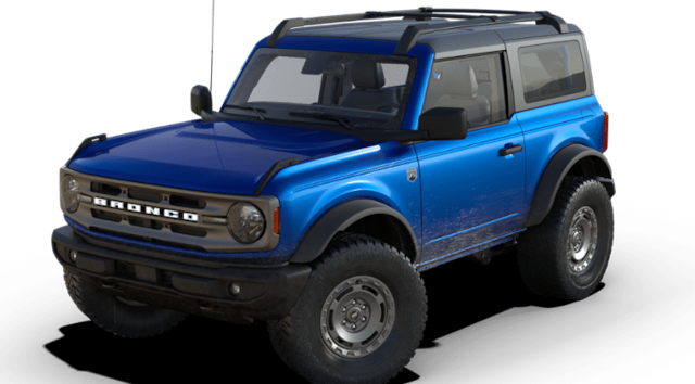 2024 Ford Bronco