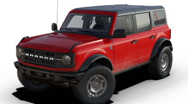 2024 Ford Bronco