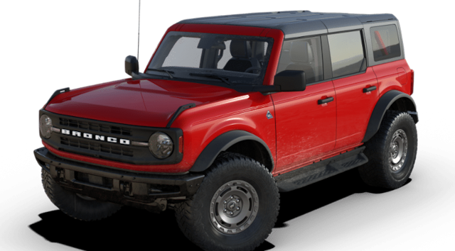 2024 Ford Bronco