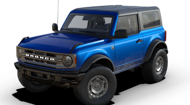 2024 Ford Bronco