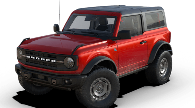 2024 Ford Bronco