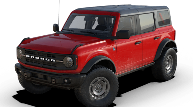 2024 Ford Bronco