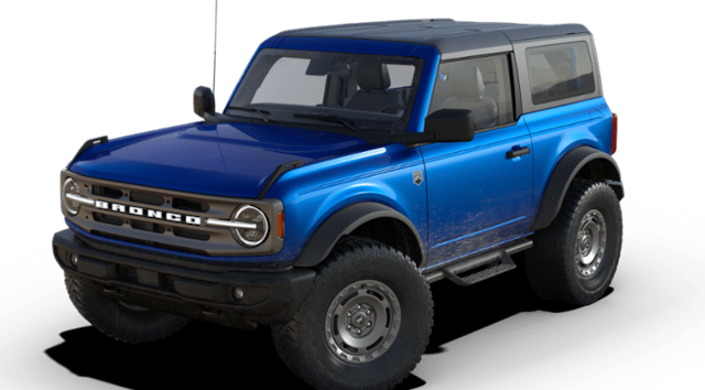 2024 Ford Bronco