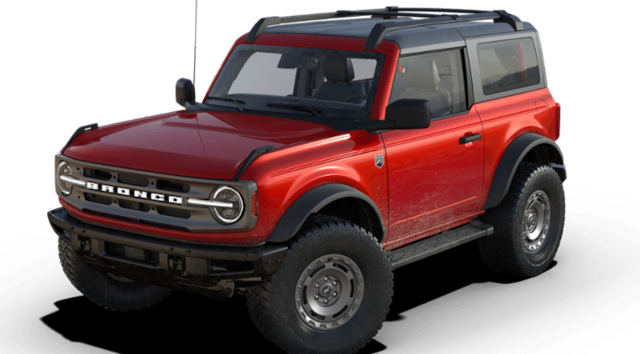 2024 Ford Bronco