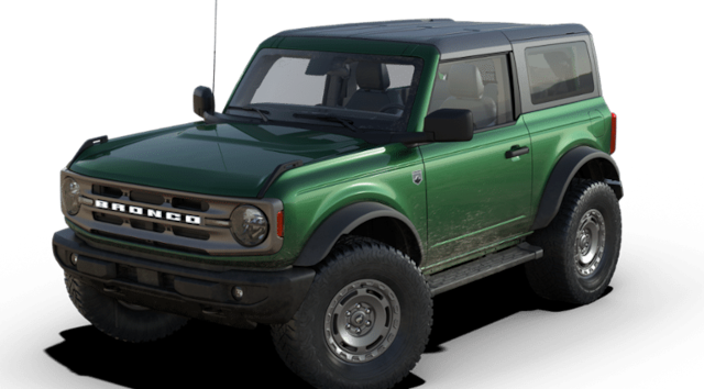 2024 Ford Bronco