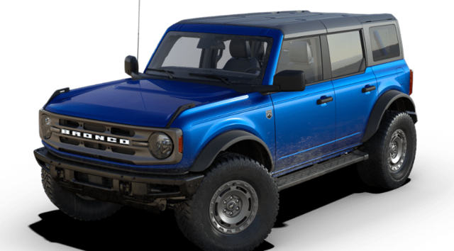 2024 Ford Bronco