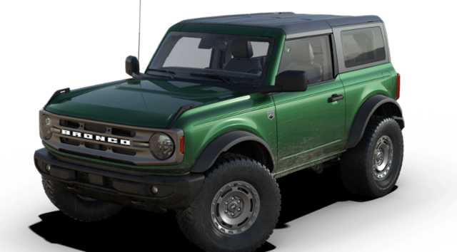 2024 Ford Bronco