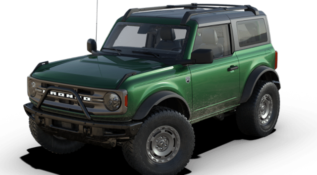 2024 Ford Bronco