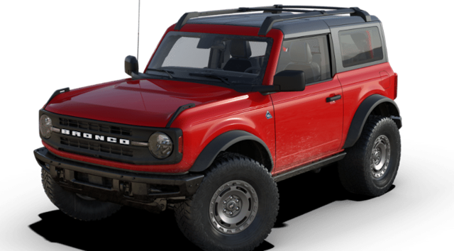 2024 Ford Bronco