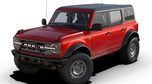 2024 Ford Bronco